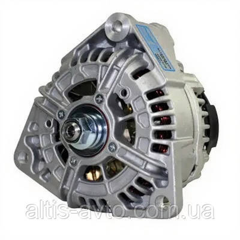 Генератор Man Tgl, Tga Tgm для двигателя D2066-D2876 Генератор Man Tgl, Tga Tgm для двигателя D2066-D2876