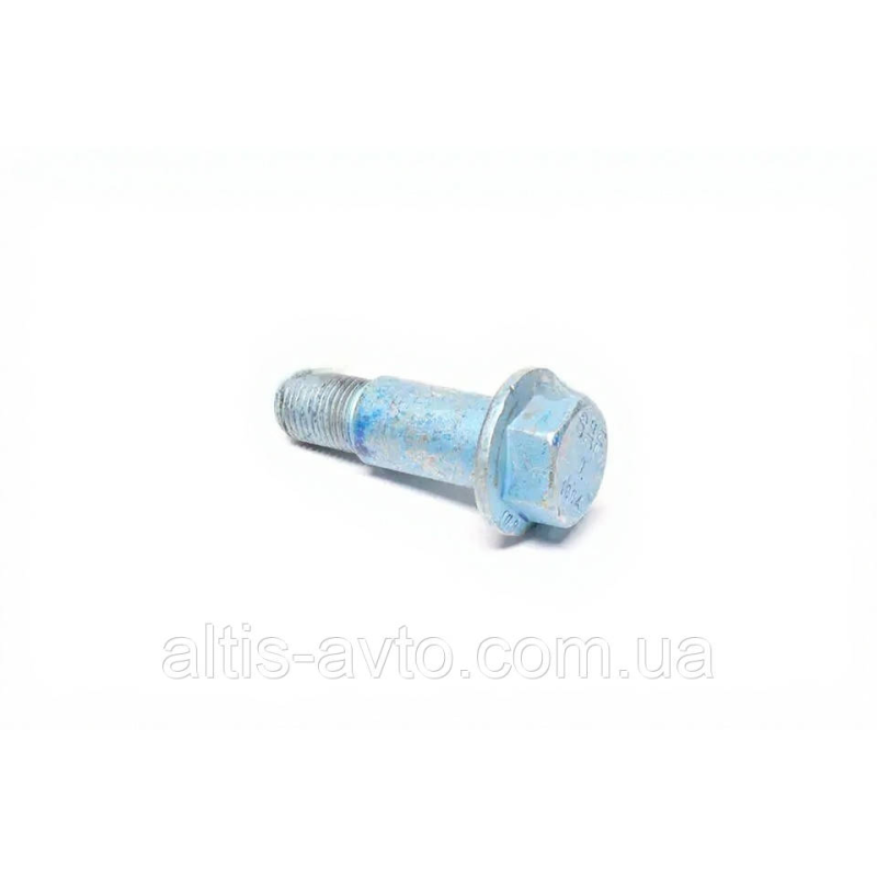 Болт M16x1,5/D19x55 крепления суппорта (оригинал SAF) 4375100410 Болт M16x1,5/D19x55 крепления суппорта (оригинал SAF) 4375100410
