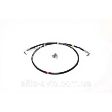 Шланг подъёма кабины VOLVO L=1263 (Febi) 100599