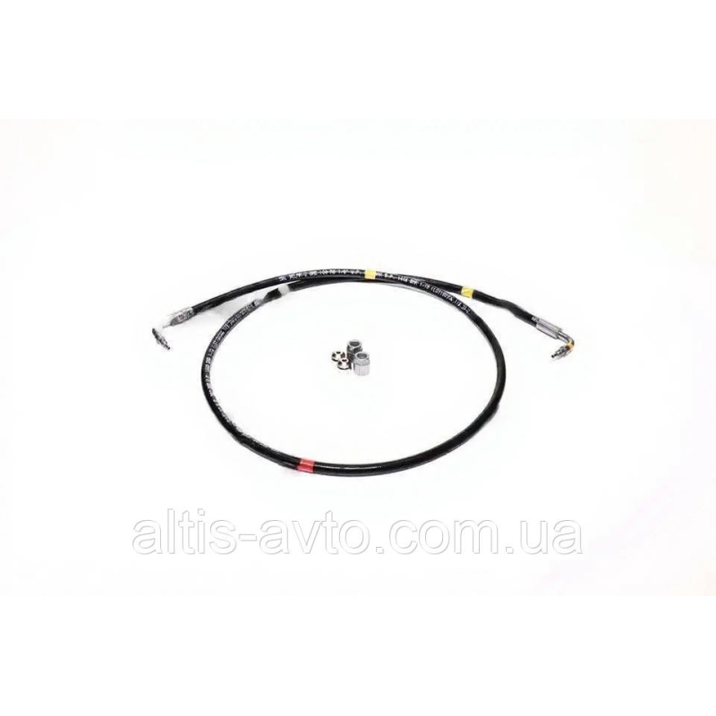 Шланг подъёма кабины VOLVO L=1263 (Febi) 100599 Шланг подъёма кабины VOLVO L=1263 (Febi) 100599