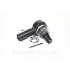 Наконечник М38*1,5*135 тяги рул. ASTRA, BPW, MAN, Mercedes, SAF лев. (CEI) 221.008