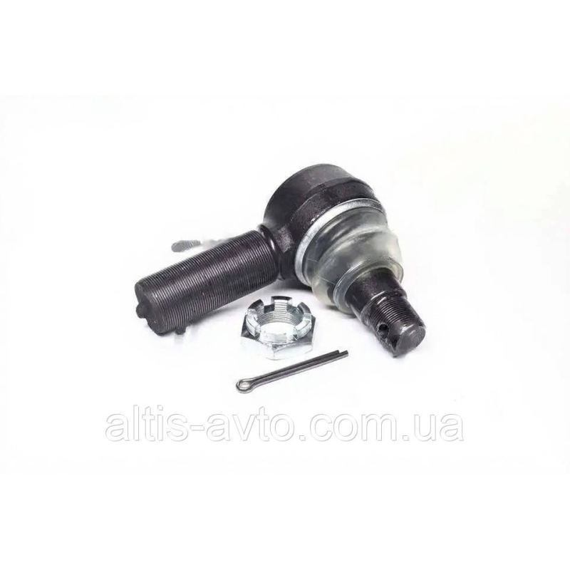 Наконечник М38*1,5*135 тяги рул. ASTRA, BPW, MAN, Mercedes, SAF лев. (CEI) 221.008 Наконечник М38*1,5*135 тяги рул. ASTRA, BPW, MAN, Mercedes, SAF лев. (CEI) 221.008