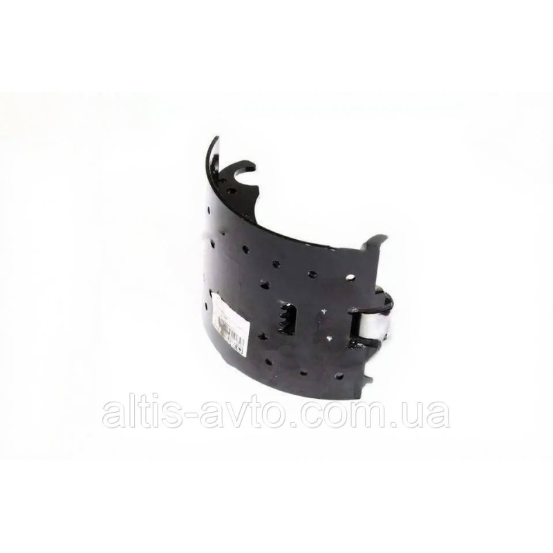 Колодка тормозного барабана BPW 300x200 без накладок (AXUT) SB060192