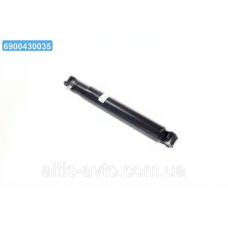 Амортизатор MAN TGA / TGS / TGX (L533-893) задний (оригинал Sachs) 310 627