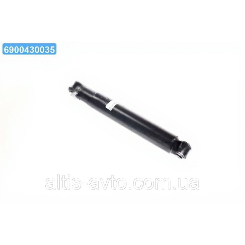 Амортизатор MAN TGA / TGS / TGX (L533-893) задний (оригинал Sachs) 310 627