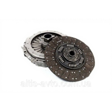 Сцепление (комплект) 430 MM MAN (Febi) 105168