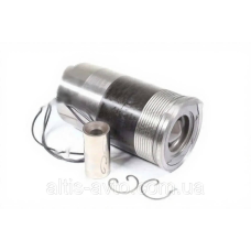 Поршень с гильзой (128мм STD, .: 52x103) MAN TGA (Kolbenschmidt) 99697960