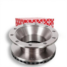 Тормозной диск Schmitz 375mmx45mm (FEBI) 101733