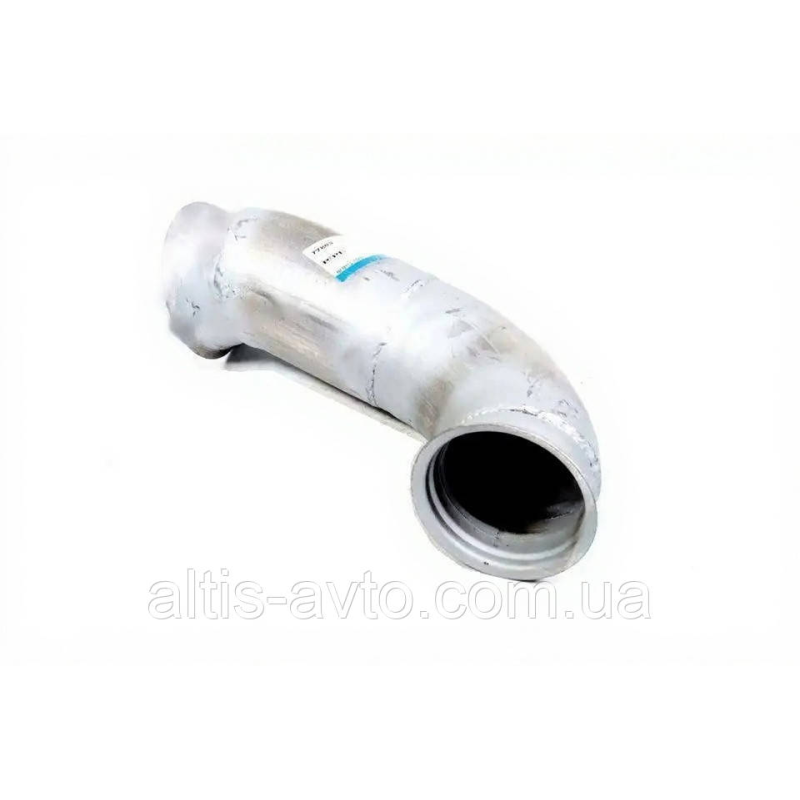 Труба глушителя средняя CF85/XF105 (Hobi) 77803 Труба глушителя средняя CF85/XF105 (Hobi) 77803