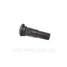 Шпилька колеса (без гайки) М22x1,5x95,5x37 Renault (Febi) 48862