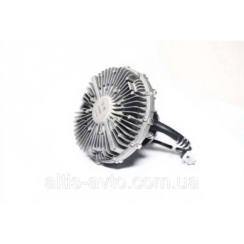 Вискомуфта MAN TGA, TGS, TGX (EMMERRE) 907496