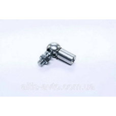 Наконечник М8x1,25x13 тяги Mercedes, Renault, VOLVO (Febi) 07043