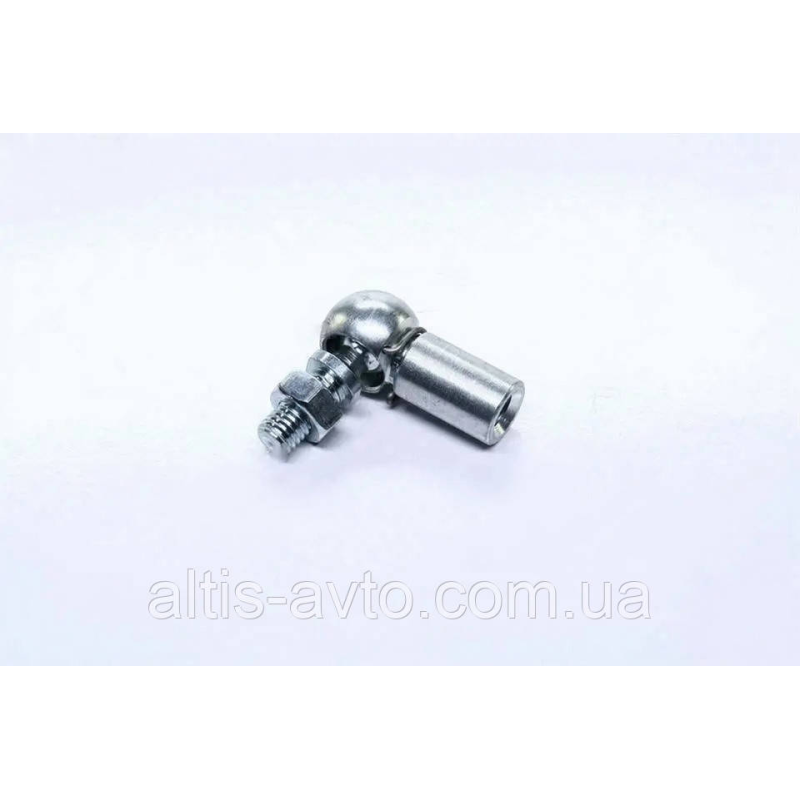 Наконечник М8x1,25x13 тяги Mercedes, Renault, VOLVO (Febi) 07043 Наконечник М8x1,25x13 тяги Mercedes, Renault, VOLVO (Febi) 07043
