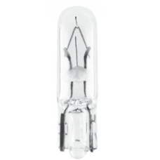Лампа N508 1.2W 24V W2X4.6D 5XF (NEOLUX) N508