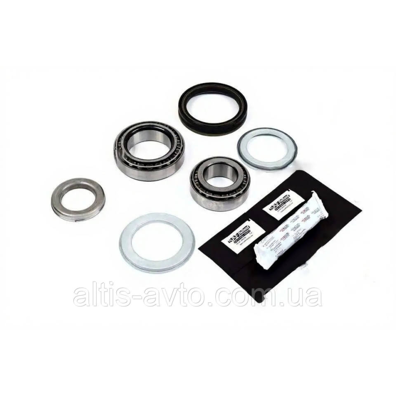 Ремкомплект ступицы SKRS/RZ 9030/11030 SK500 (оригинал SAF) 3434301600 Ремкомплект ступицы SKRS/RZ 9030/11030 SK500 (оригинал SAF) 3434301600
