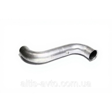 Труба глушителя соединительная (x656mm) Renault Premium (Dinex) 66214