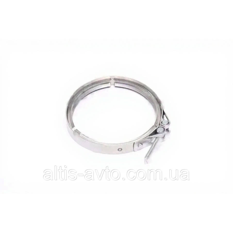Хомут V-образный D 127,0 mm (нерж); P / G / R / T - Серия (Dinex) 68858