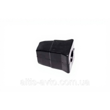 Буфер (отбойник) 88*65*62 рессоры DAF (Febi) 44641