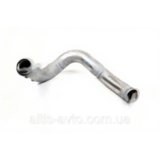 Труба глушителя начальная Renault Premium (Dinex) 66121