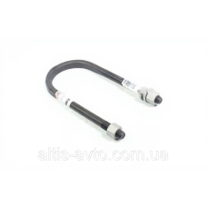 Стремянка рессоры в сборе M22x1.5/133х307 (оригинал SAF) 3401006900