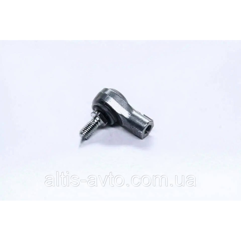 Наконечник М6*1*9*35 тяги КПП DAF 75,85CF,95XF,CF75,85,XF95 правая сторона (Febi) 43401
