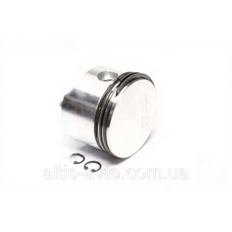 Поршень компрессора с кольцами 75.00mm (0,50) WABCO, Mercedes Unimog (YUMAK) RK.01.118.20