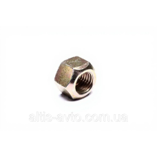 Гайка М20x2,5 SW30 BPW (Febi) 15792