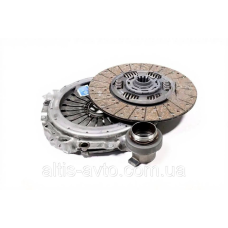 Сцепление комплект Renault (оригинал Sachs) 3400 700 470