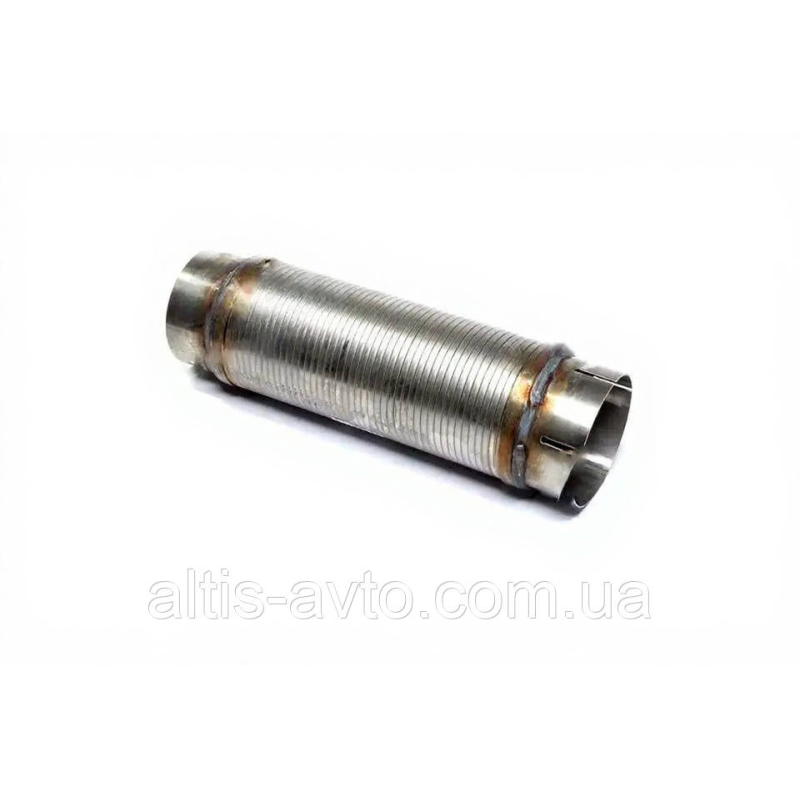 Гофра глушителя Euro 4 MAN TGS, TGX (Dinex) 48259 Гофра глушителя Euro 4 MAN TGS, TGX (Dinex) 48259