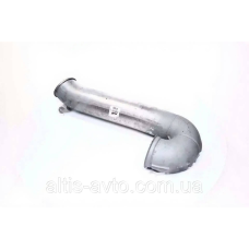 Труба выхлопная (Евро 5 x780mm) DAF CF 85, XF 105 (Dinex) 21635