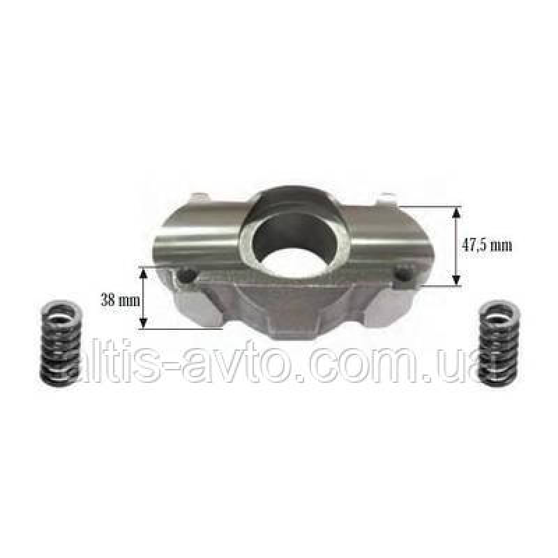 Блок суппорта WABCO 17.5“, 19.5“, 22.5“ ➤ 6208-02