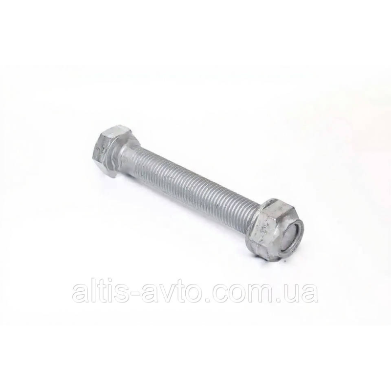 Болт М30x205 с гайкой М30 рессоры (оригинал SAF) 3341104819 Болт М30x205 с гайкой М30 рессоры (оригинал SAF) 3341104819