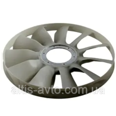 Вентилятор MAN TGA/TGS/TGX >2004 O750MM (NRF) 49831