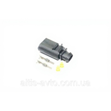 Разъём 2-pin для SCANIA / VOLVO / VAG (TE PARTS) 7810637