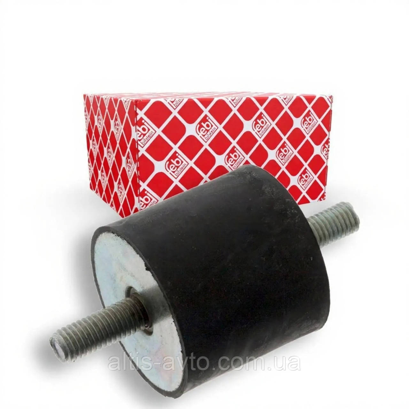 Буфер М10*1,5*45*25*50 (Febi) 04534