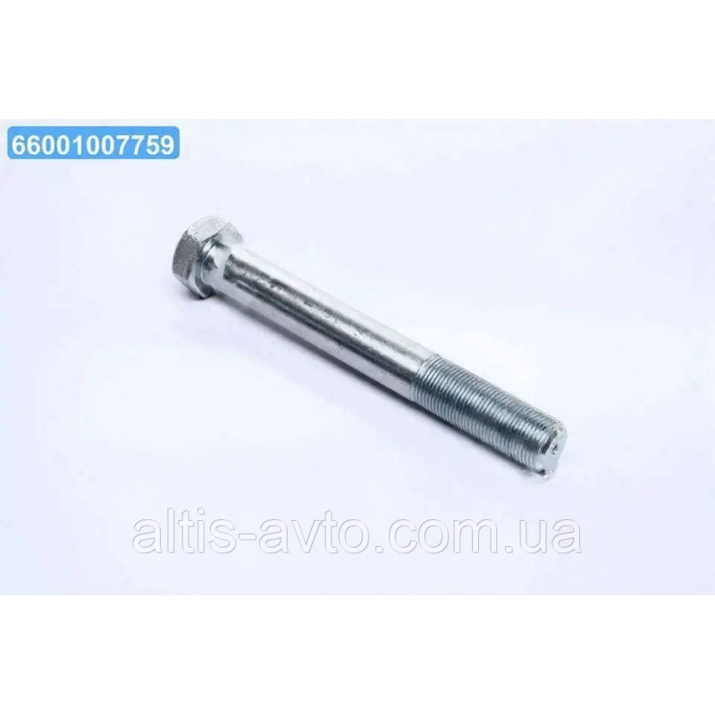 Болт М20*1,5 М8*1,5*172 рессоры Renault Kerax,Magnum,Midlum,Premium (Febi) 40684