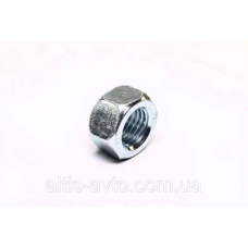 Гайка М20x2,5 SW30 (оригинал BPW) 02.5220.50.82