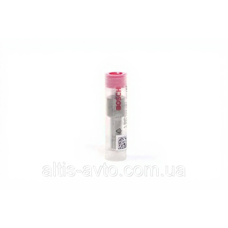 Роспылитель форсунки DLLA 160 P 1780 (Bosch) 0433172087