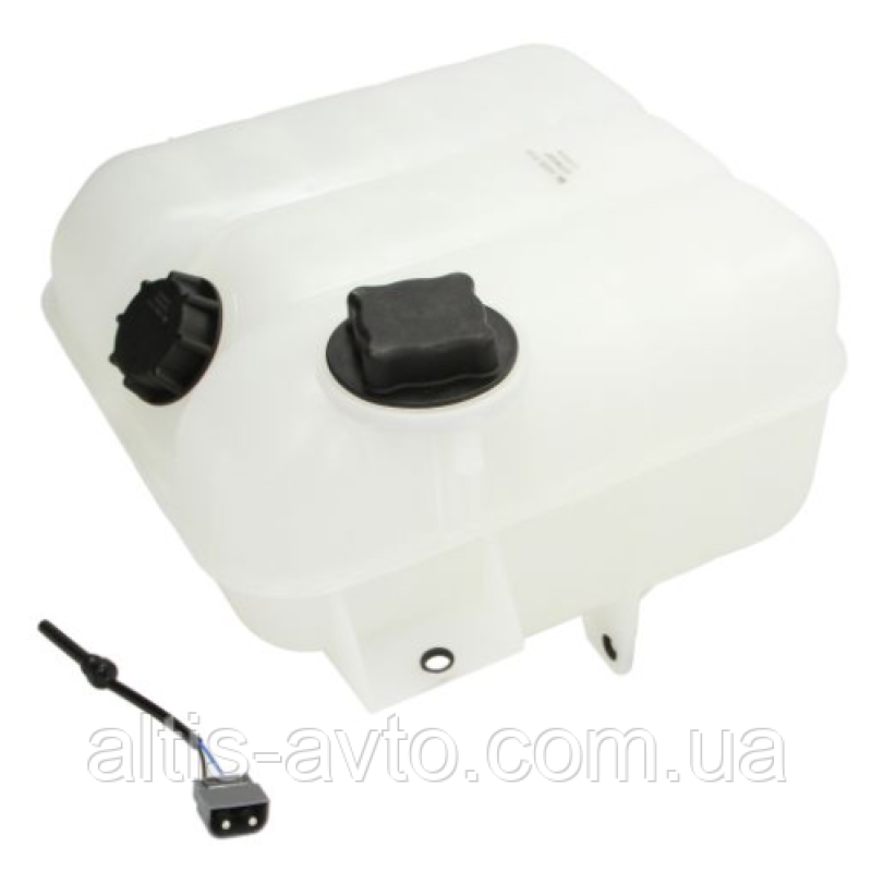 Расширительный бачок VOLVO 7700, 8500, 8700, 9700, 9900 (Febi) 45934 Расширительный бачок VOLVO 7700, 8500, 8700, 9700, 9900 (Febi) 45934