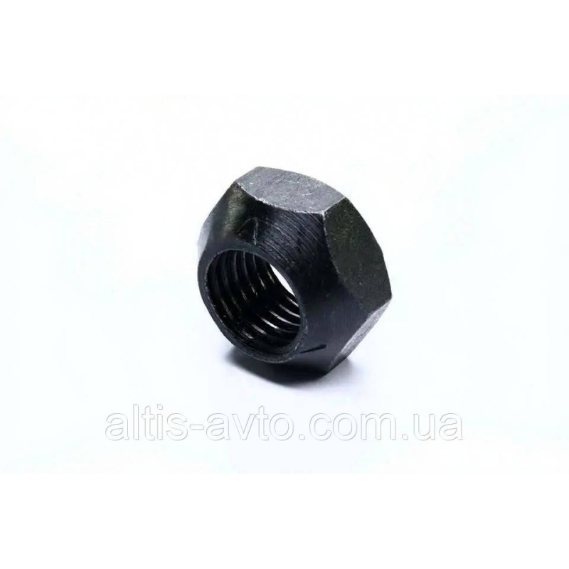 Гайка М30x3,5x29 SW46 SAF (Axut) GP002044 Гайка М30x3,5x29 SW46 SAF (Axut) GP002044