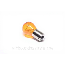 Лампа 24V 21W PY21W TRUCKLIGHT MAXLIFE (Bosch) 1987302703