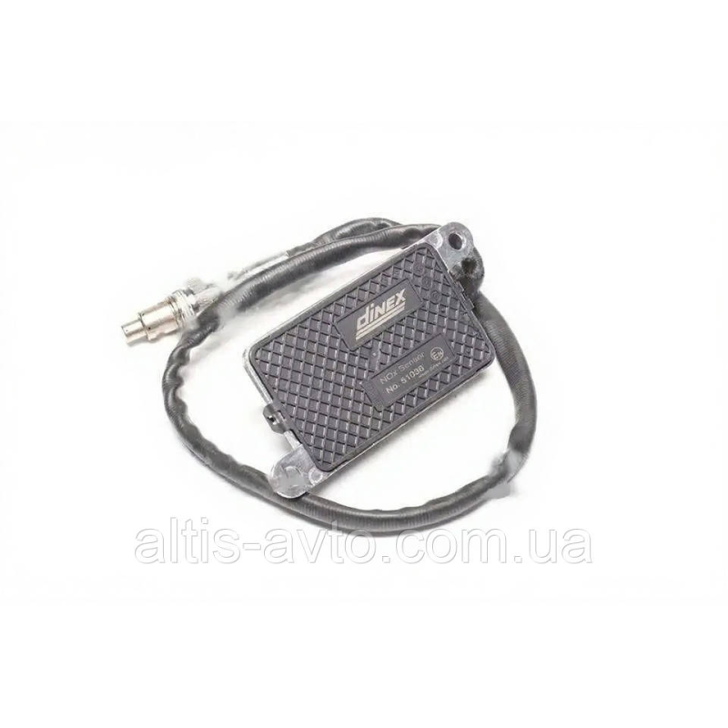 Датчик NOx (нокса) Mercedes ACTROS MP4 EURO 6 (Dinex) 51036