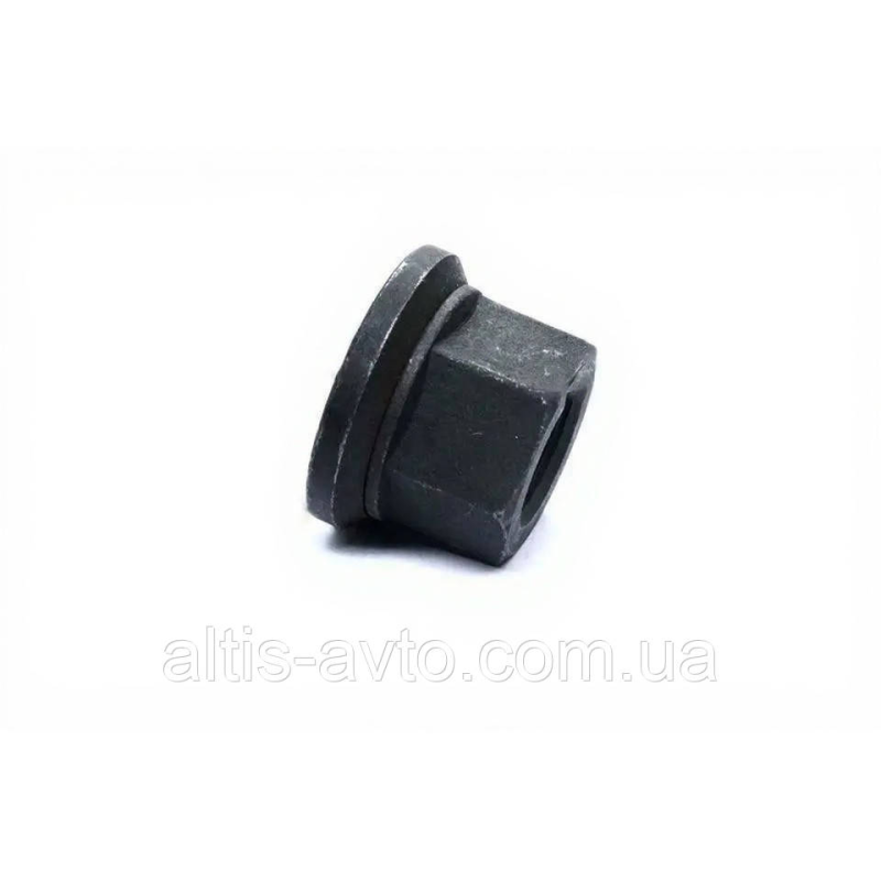 Гайка М22x1,5x30 SW33 с упорной шайбой Renault, SAF (Axut) GP0020421 Гайка М22x1,5x30 SW33 с упорной шайбой Renault, SAF (Axut) GP0020421
