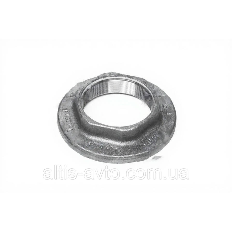 Гайка М75x1,5 SW85 оси лев. (оригинал SAF) 1011008500 Гайка М75x1,5 SW85 оси лев. (оригинал SAF) 1011008500