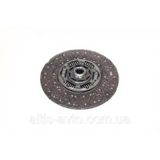 Диск сцепления 430 MM VOLVO (Febi) 105025