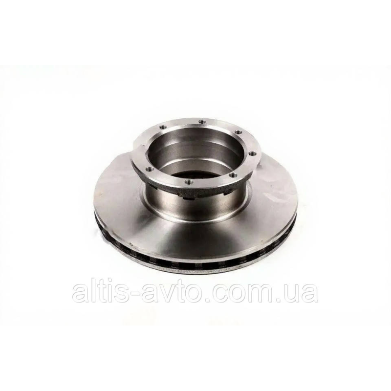 Тормозной диск Mercedes ATEGO (Techno Brake) 960338