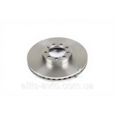 Тормозной диск STANDARDIVECO DAILY IV передний (RIDER) ST 02-IV918