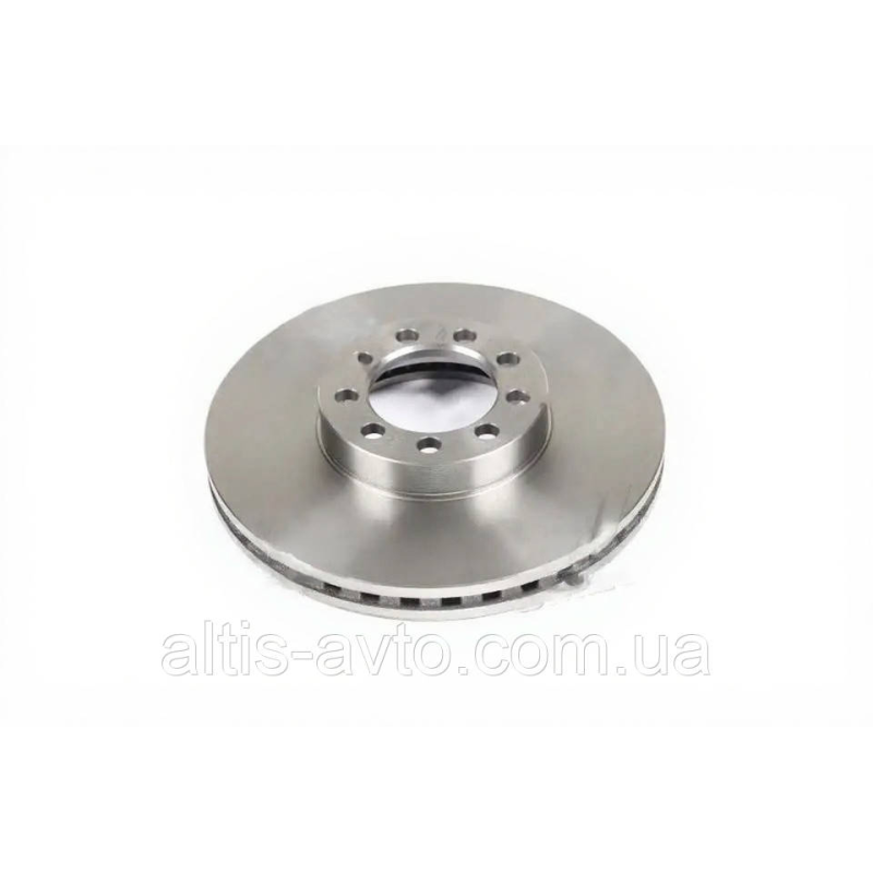 Тормозной диск STANDARDIVECO DAILY IV передний (RIDER) ST 02-IV918