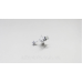 Лампа автомобильная BOSCH H4 24V 70, 75W P43T ➤ 1987302862-BOSCH
