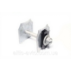 Болт М24*2*166 рессоры в сборе (оригинал BPW) 05.857.00.28.0